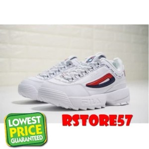 Sepatu Fila Ii Terlaris Tokopedia