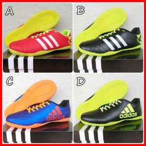 Sepatu Futsal Jumbo Sepatu Futsal Big Size Adidas Size 44 45 46 Tokopedia