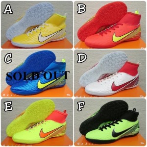 Sepatu Futsal Nike Mercurial Grade Ori 01 Tokopedia