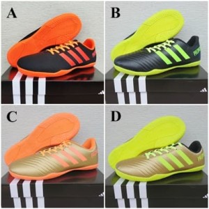 Sepatu Futsal Jumbo Sepatu Futsal Big Size Adidas Size 44 45 46 Tokopedia