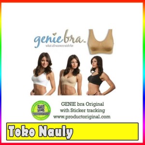 Diskon Genie Bra Tas Kosmetik Terlaris Tokopedia