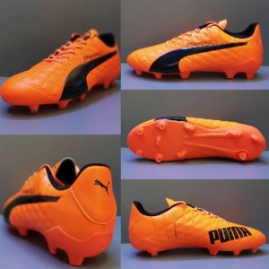 Promo Sepatu Bola Puma Evospeed Sol Original Tokopedia
