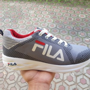 Sepatu Fila Sneakers Pria Tokopedia