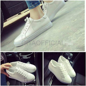 Sepatu Putih Polos Wanita Tokopedia