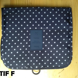 Tas Kosmetik Travel Korea Organizer Multi Fungsi Tokopedia