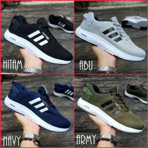 Sepatu Olahraga Pria Adidas Tokopedia