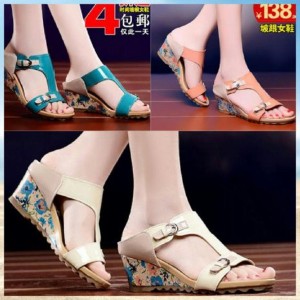 Sepatu Sandal Wanita Type 225 Tokopedia