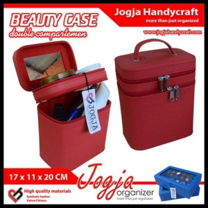 Sale Box Kosmetik Beauty Case Kotak Make Up Tempat Make Up Kotak Rias Kotak Tokopedia