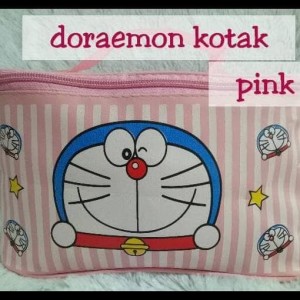 Sale Kotak Kosmetik Tas Kosmetik Beauty Case Motif Sapi Tokopedia