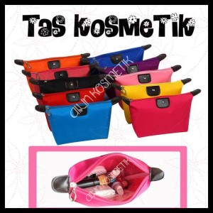 Hot Tas Kosmetik Dompet Make Up Dompet Kosmetik Cube Pouch Tokopedia