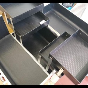 Sale Box Kosmetik Beauty Case Kotak Make Up Tempat Make Up Kotak Rias Kotak Tokopedia