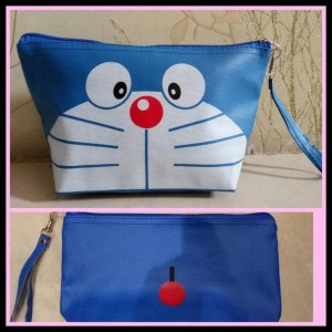 Hot Sale Tas Dompet Kosmetik Rainbow Cosmetic Pocket Tokopedia