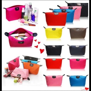 Hot Sale Tas Dompet Kosmetik Rainbow Cosmetic Pocket Tokopedia