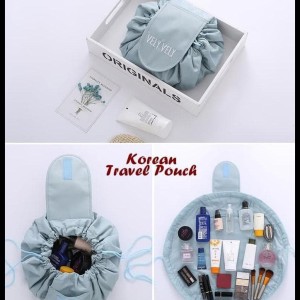 Sale Tas Kosmetik Tas Travel Multifungsi Travelling Organizer Tokopedia
