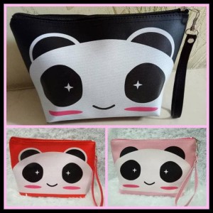 Hot Sale Tas Dompet Kosmetik Rainbow Cosmetic Pocket Tokopedia