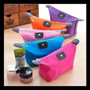 Hot Tas Kosmetik Dompet Make Up Dompet Kosmetik Cube Pouch Tokopedia