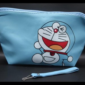 Hot Sale Tas Doraemon Tas Kosmetik Pouch Doraemon Tokopedia