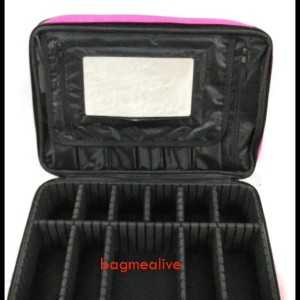 Sale Beauty Case Tas Makeup Tas Kosmetik Koper Makeup Tokopedia
