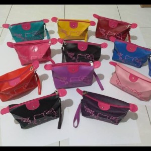 Hot Sale Tas Makeup Kosmetik Lisptisk Bedak Tokopedia