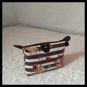 Hot Sale Tas Dompet Kosmetik Rainbow Cosmetic Pocket Tokopedia