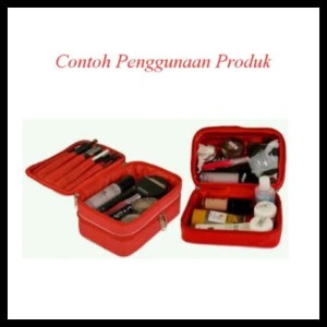Sale Tempat Kosmetik Tas Kosmetik Wadah Kosmetik Tokopedia