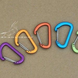 Gantungan Carabiner Mini Harga Untuk 1set 5pcs Tokopedia