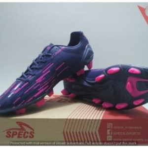 Sepatu Bola Specs Accelerator Light Speed Ultra Violet Tokopedia