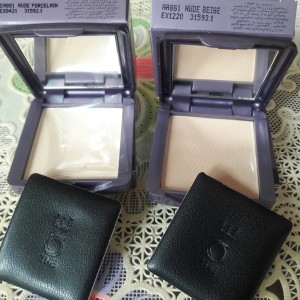 The One Matte Velvet Powder Bedak Padat Kosmetik Wajah Bl Tokopedia