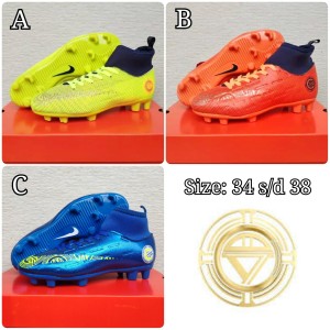 Sepatu Anak Nike Sepatu Anak Sekolah Sepatu Kets Tokopedia