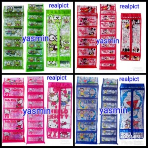 Rak Sepatu Resleting Tokopedia