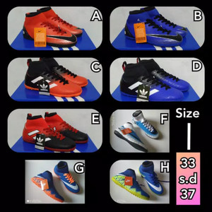 Sepatu Futsal Anak Tokopedia