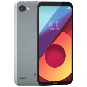 Lg Q6 Plus Ram 4gb Per 64gb Free Jelly Case Tempred Glass Resmi Lg Indonesia Tokopedia