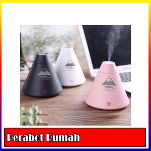 Volcano Humidifier Pelembab Udara Aromaterapi Harga Promo Tokopedia