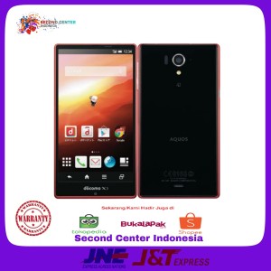 Sharp Aquos Zeta Sh 04f 2gb 32gb Second Ori Like New Tokopedia