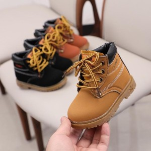Sepatu Boots Anak High Tokopedia