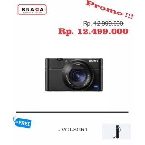 Sony RX-100M5 / Sony Cyber Shot DSC RX -100M5
