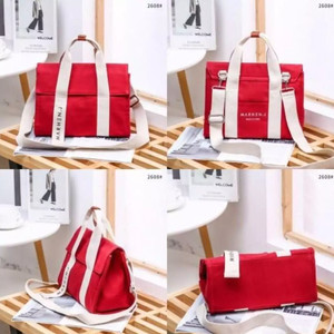 Marhen J - Merah