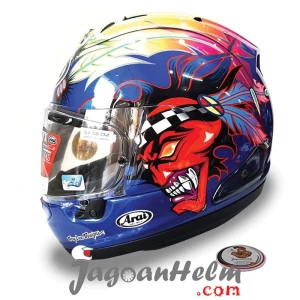 ARAI HELM RX-7X | RUSSEL | RX7X FULL FACE