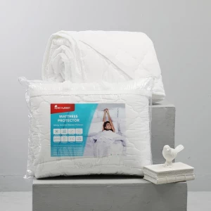 King Rabbit Premium Matress Protector / Pelindung Kasur uk. 180X200 cm