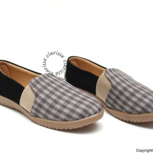 Sepatu Wanita Slip On Blaster Tokopedia