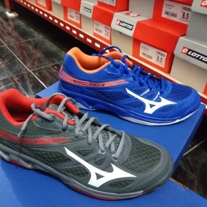 Sepatu Voly Mizuno Thunder Blade Tokopedia