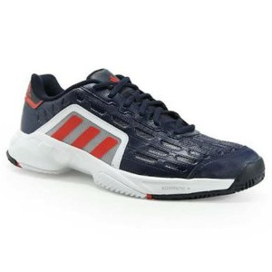 Adidas Barricade 2017 Navy Tokopedia