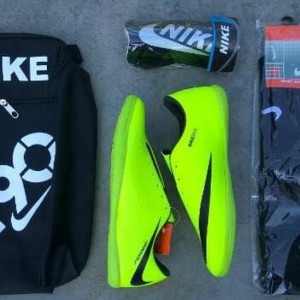 Paket Hemat Sepatu Futsal Komplit Tokopedia