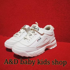 Sepatu Olahraga Fila Anak Tokopedia