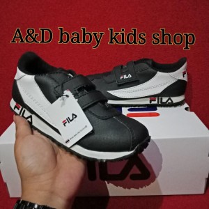 Sepatu Olahraga Fila Anak Tokopedia