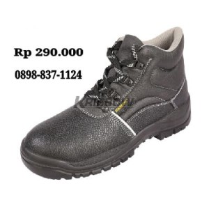 Sepatu Krisbow Safety Arrow 6in Tokopedia