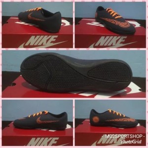 Sepatu Futsal Anak Orange Tokopedia