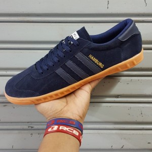 Sepatu Adidas Hamburg Plusbox Tokopedia