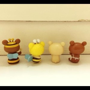 Figurine Rilakkuma Harga Murah Berkualitas Tokopedia