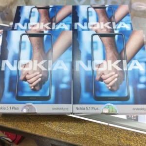 Nokia 5 Ram 3gb Internal 16gb Garansi Resmi Tokopedia